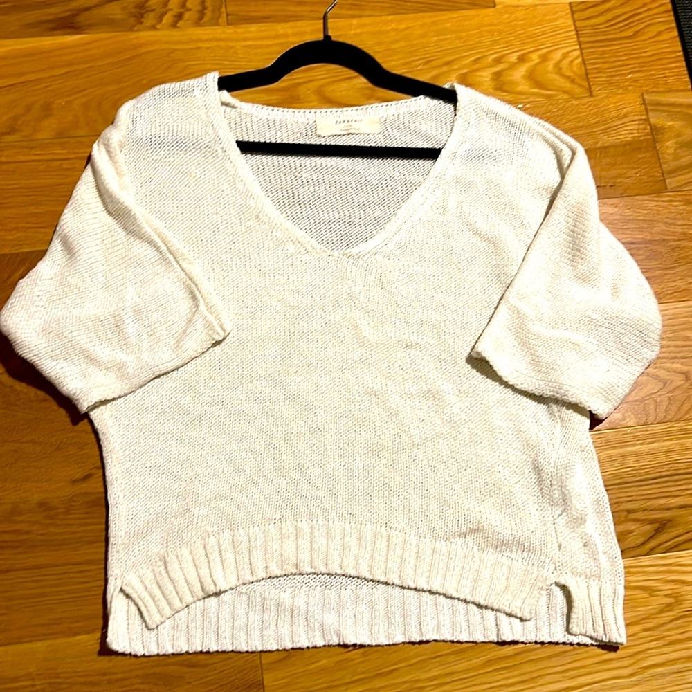Zara knit sweater
